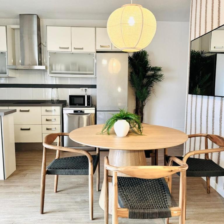 New Premium Ático Roquetas Beach - One-Bedroom Apartment - 9