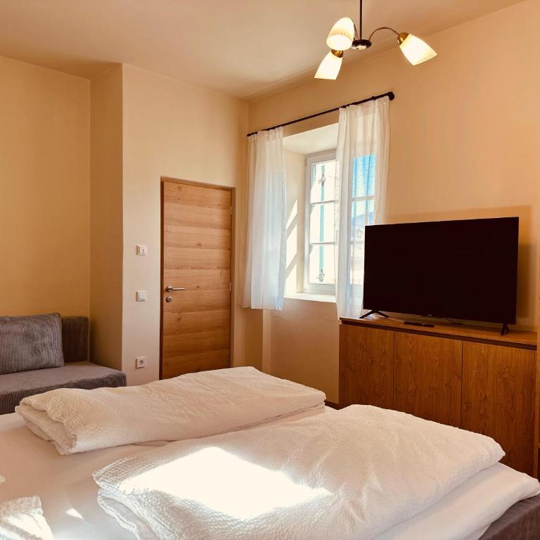 Zum Nussbaum - Appartamento con 2 Camere da Letto - 1
