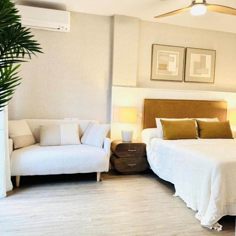New Premium Ático Roquetas Beach - One-Bedroom Apartment - 17