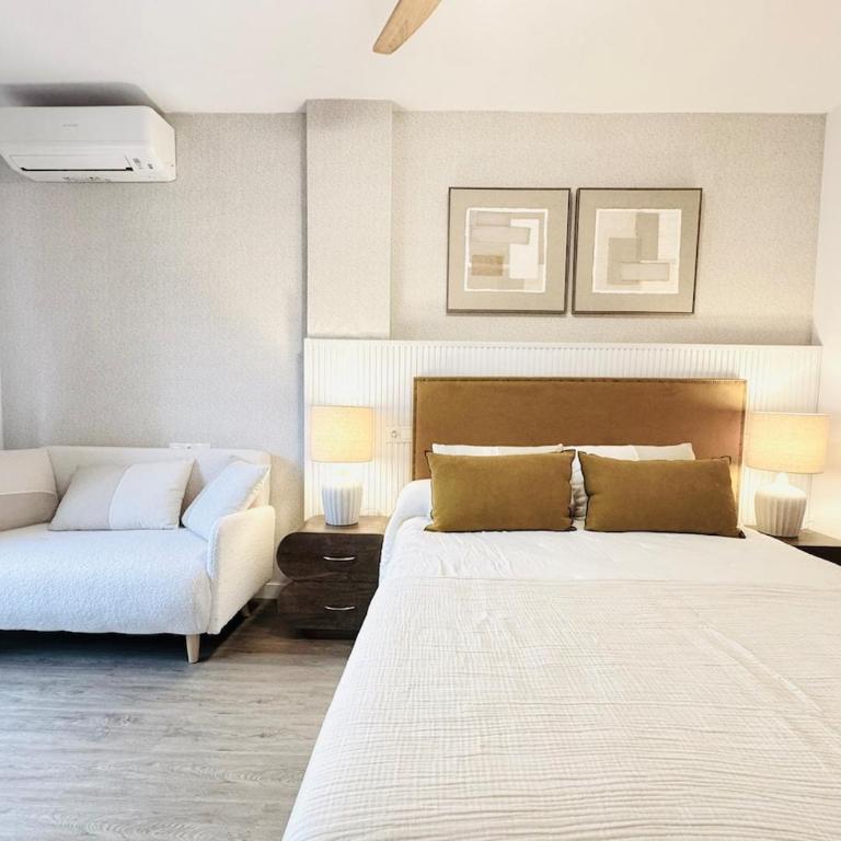 New Premium Ático Roquetas Beach - One-Bedroom Apartment - 18
