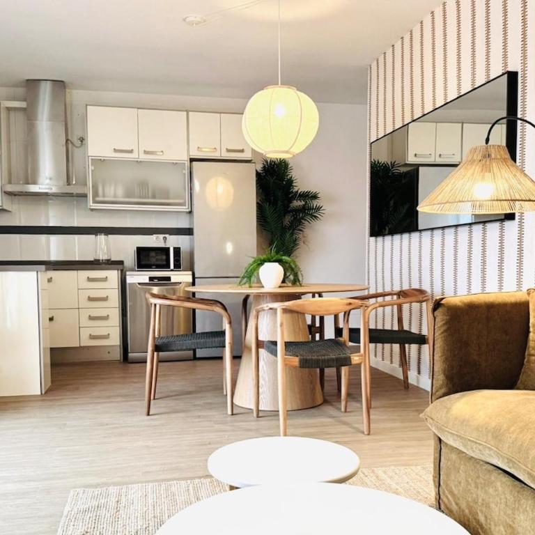 New Premium Ático Roquetas Beach - One-Bedroom Apartment - 23