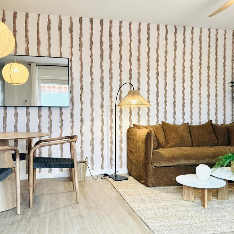 New Premium Ático Roquetas Beach - One-Bedroom Apartment - 26