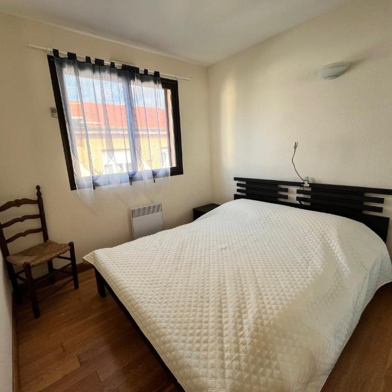 VUE MER Maison individuelle 30 m de la plage 4 chambres 10 couchages jardin parking LXRM26 - Maison 4 Chambres - 6