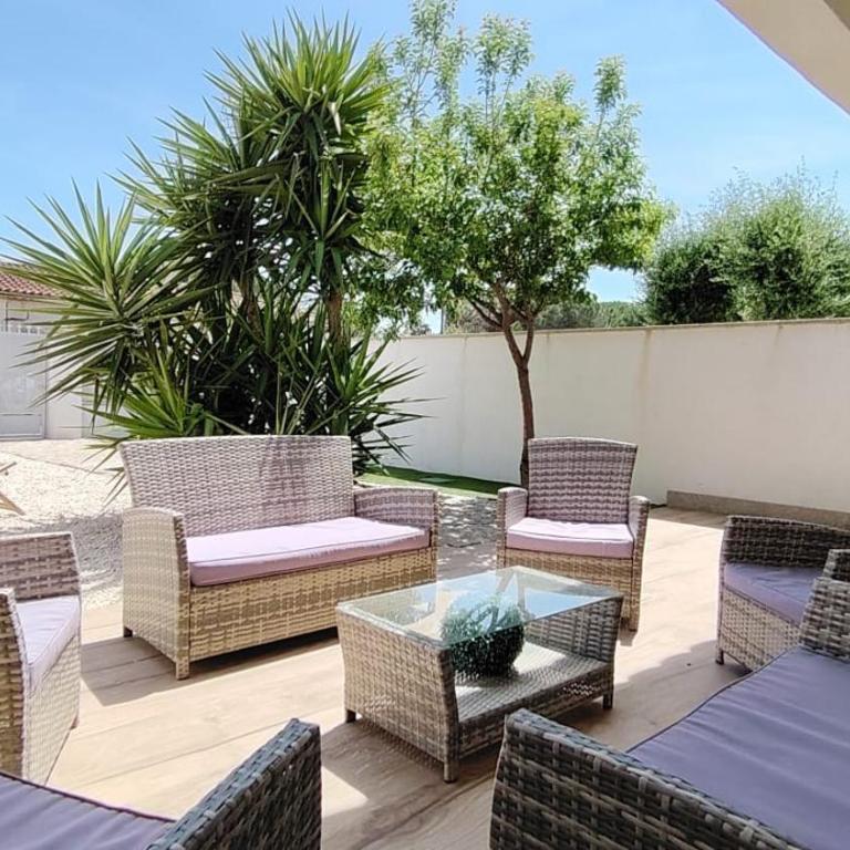Villa des Salins à Hyères - Villa - 6