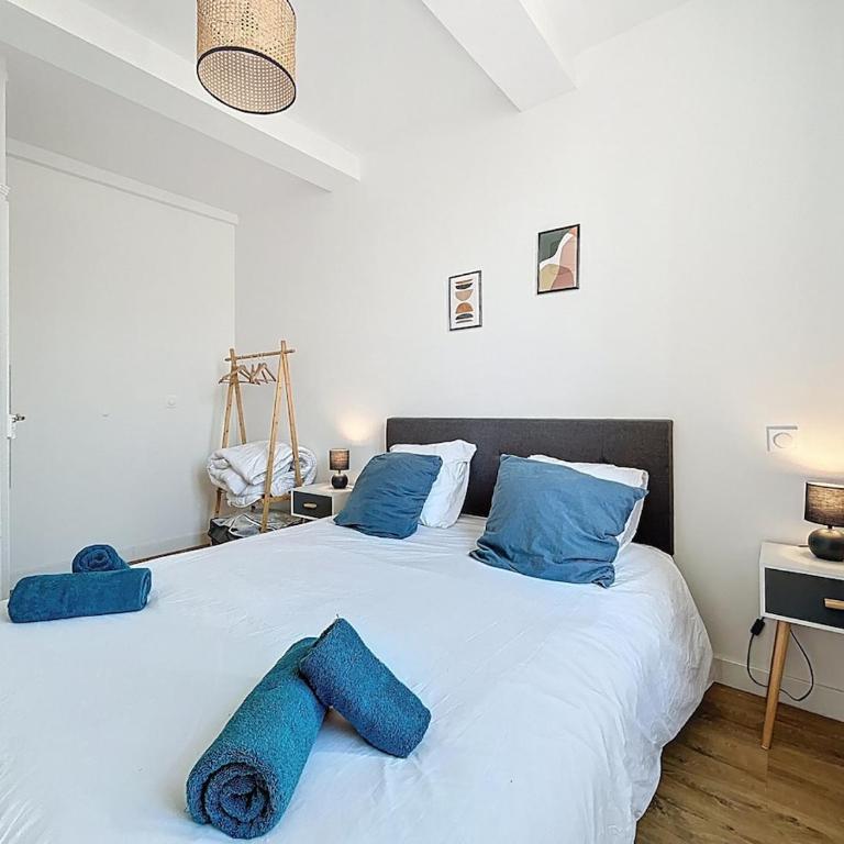 L'Alcazar - Appartement à deux pas des halles - Climatisation - Appartamento con 1 Camera da Letto - 3