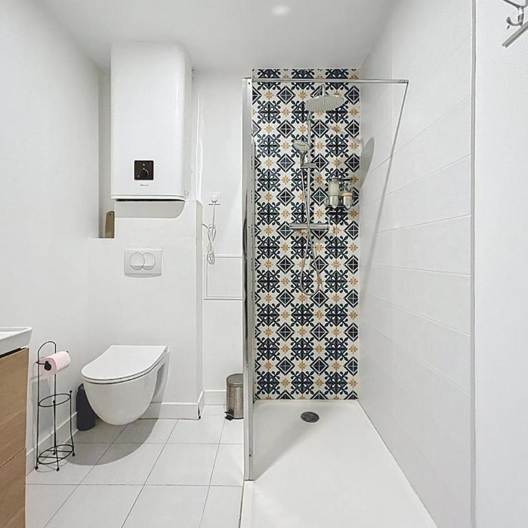 L'Alcazar - Appartement à deux pas des halles - Climatisation - Appartamento con 1 Camera da Letto - 6