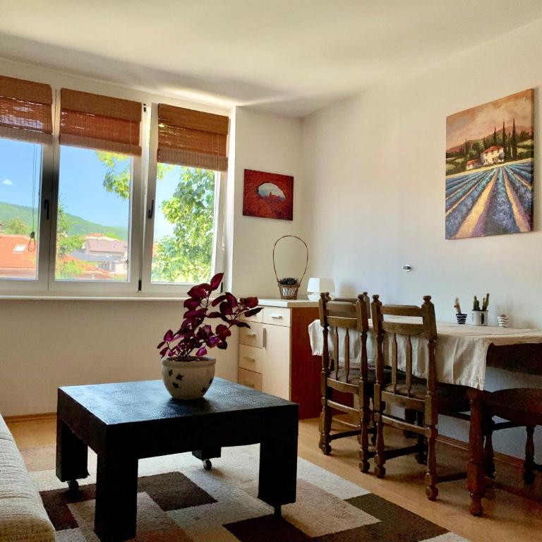 1BDR in City Center - Free Parking - Apartment with Balcony - 3