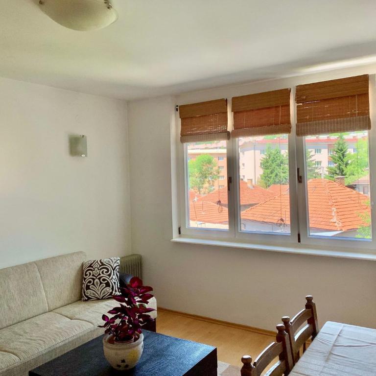 1BDR in City Center - Free Parking - Apartment with Balcony - 14