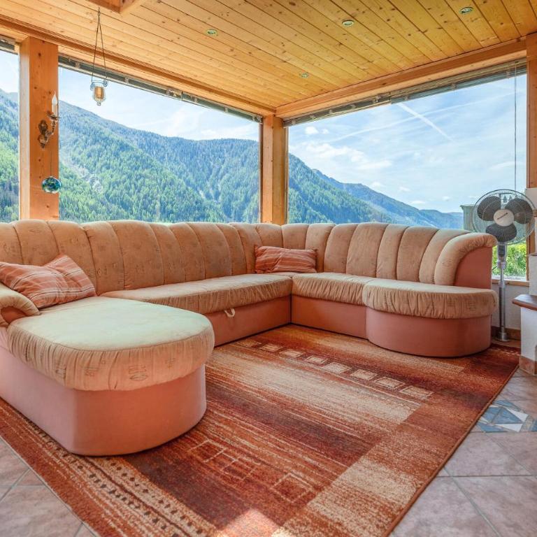 Ferienwohnung Bergaussicht - Apartment mit 3 Schlafzimmern und Balkon - 3