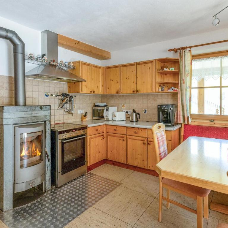 Ferienwohnung Bergaussicht - Apartment mit 3 Schlafzimmern und Balkon - 6