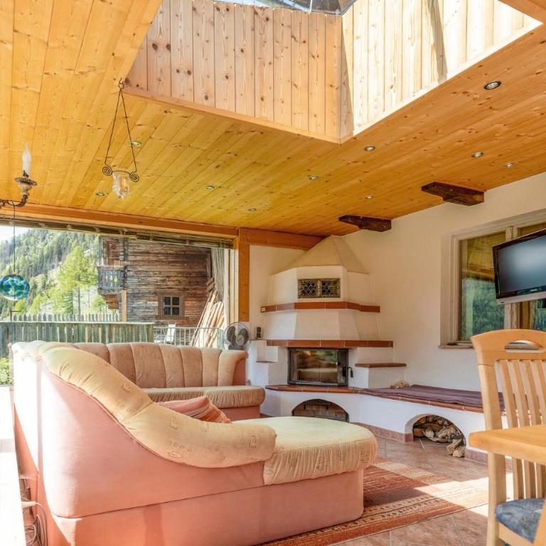 Ferienwohnung Bergaussicht - Apartment mit 3 Schlafzimmern und Balkon - 17