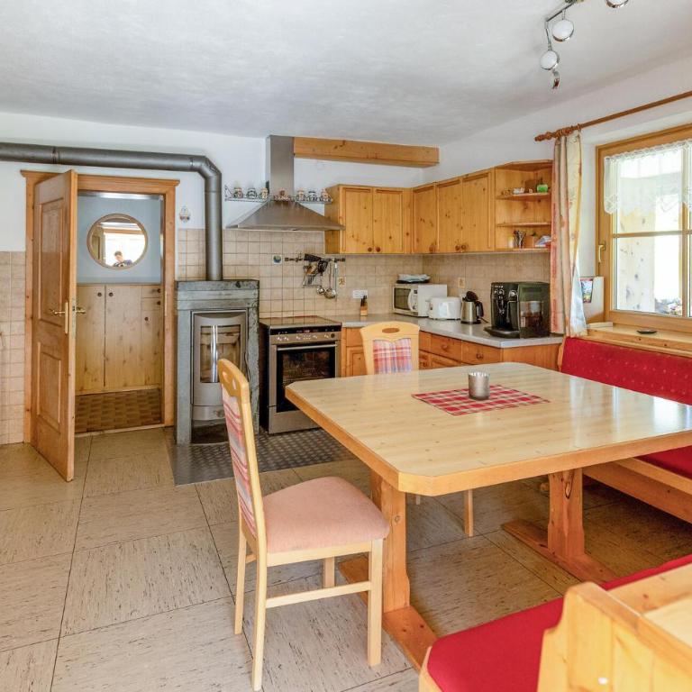 Ferienwohnung Bergaussicht - Apartment mit 3 Schlafzimmern und Balkon - 20