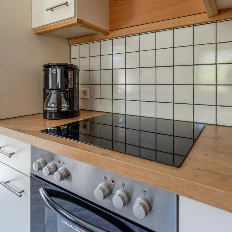 Ferienwohnung Bergaussicht - Apartment mit 3 Schlafzimmern und Balkon - 24