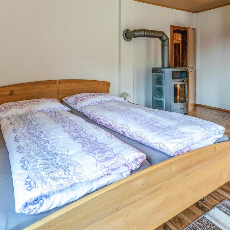 Ferienwohnung Bergaussicht - Apartment mit 3 Schlafzimmern und Balkon - 29
