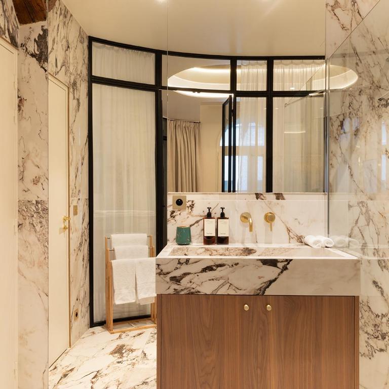 Maison Galante - Apartments in Grand Boulevards - Passage Panorama - Appartement 3 Chambres - 19