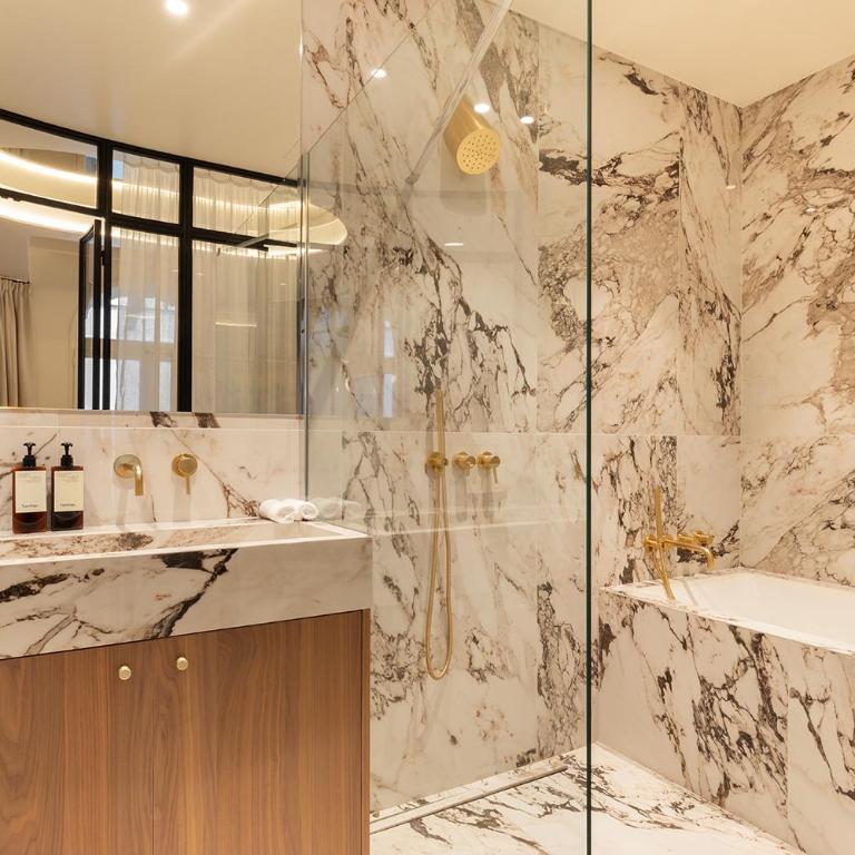 Maison Galante - Apartments in Grand Boulevards - Passage Panorama - Appartement 3 Chambres - 17