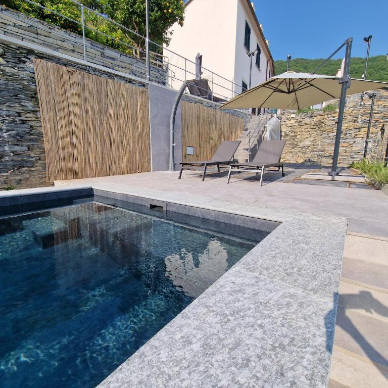 Dimore d'Oltremare - Appartamento Libeccio - Appartamento con 2 Camere da Letto - 1