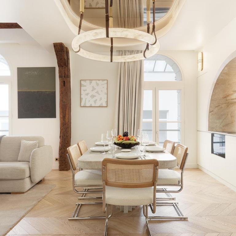Maison Galante - Apartments in Grand Boulevards - Passage Panorama - Appartement 3 Chambres - 20