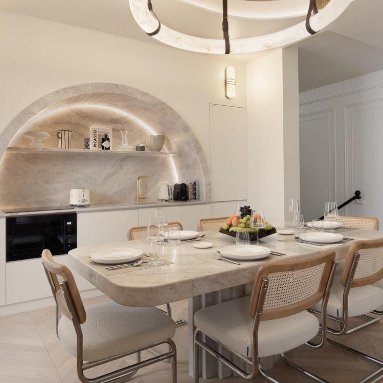 Maison Galante - Apartments in Grand Boulevards - Passage Panorama - Appartement 3 Chambres - 21