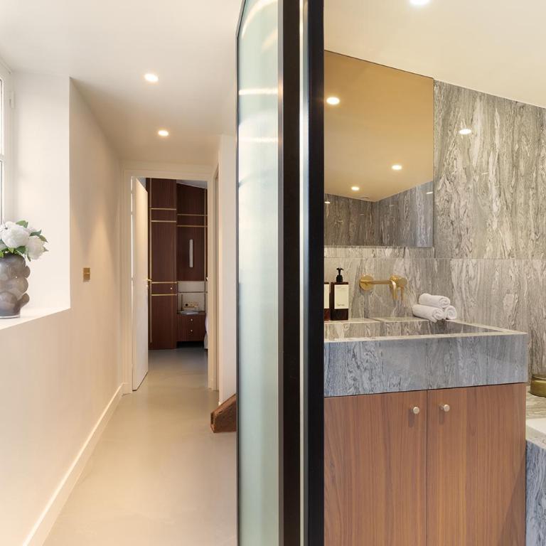 Maison Galante - Apartments in Grand Boulevards - Passage Panorama - Appartement 3 Chambres - 22