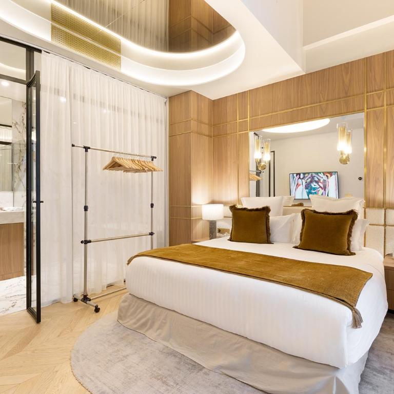 Maison Galante - Apartments in Grand Boulevards - Passage Panorama - Appartement 3 Chambres - 24
