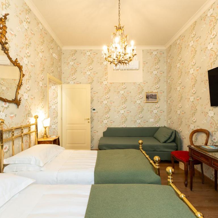 Hotel Pendini - Suite con 2 Camere da Letto (5 Adulti) - 5