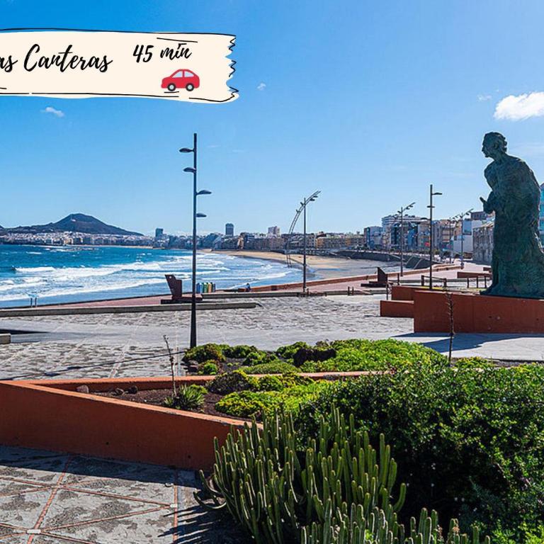 Apartment Aida 201 by VillaGranCanaria - Two-Bedroom Apartment - 62