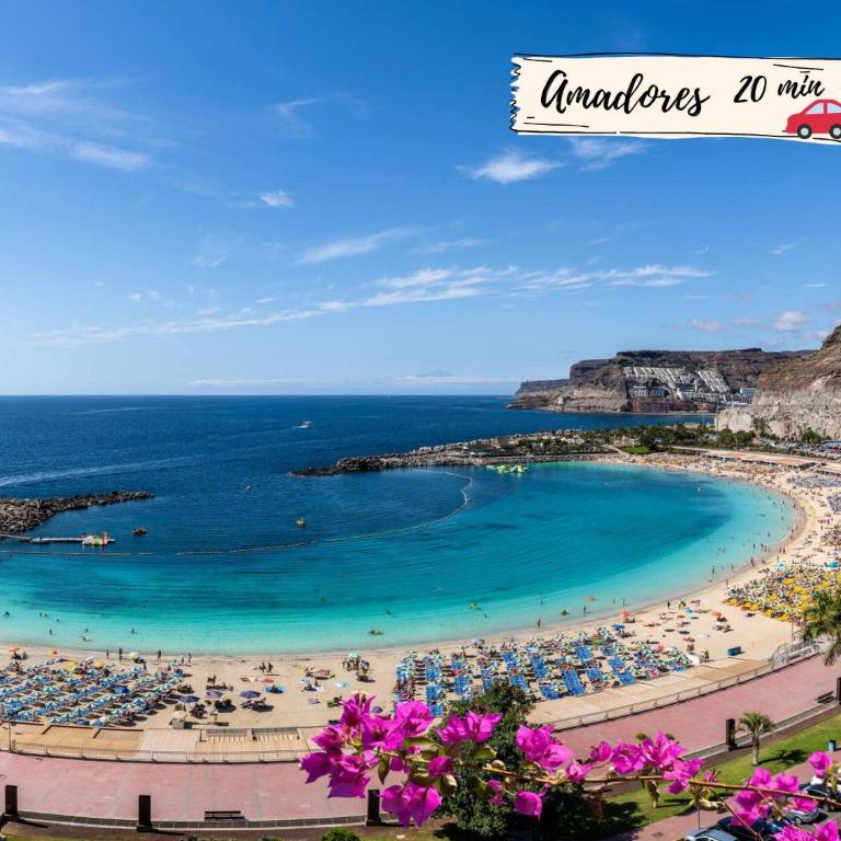 Apartment Aida 201 by VillaGranCanaria - Two-Bedroom Apartment - 50