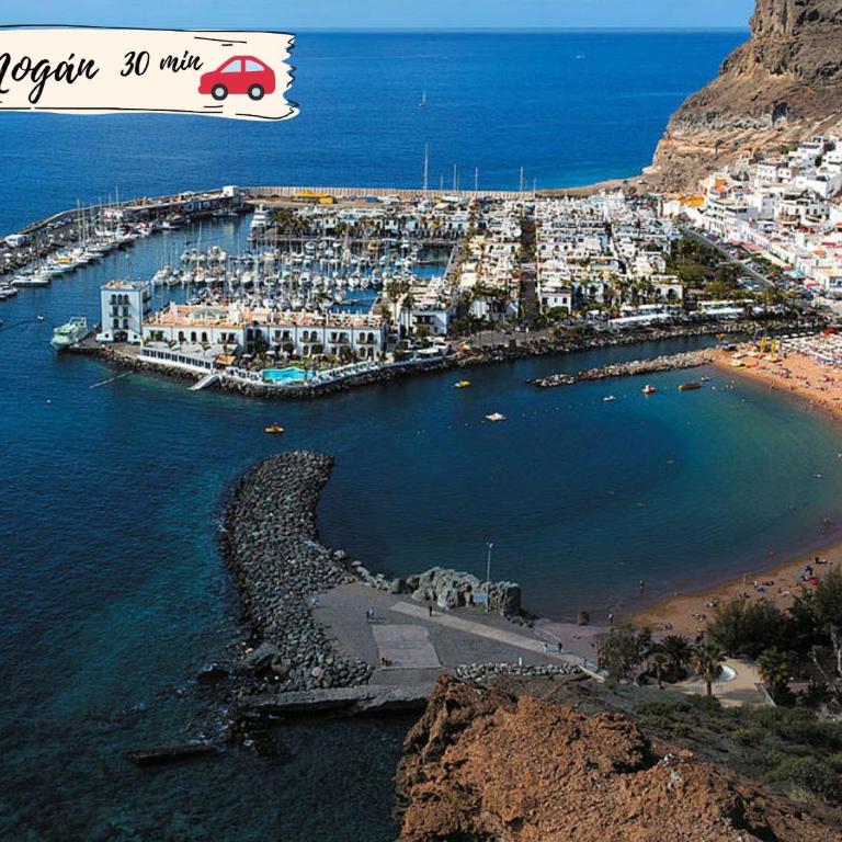 Apartment Aida 201 by VillaGranCanaria - Two-Bedroom Apartment - 51