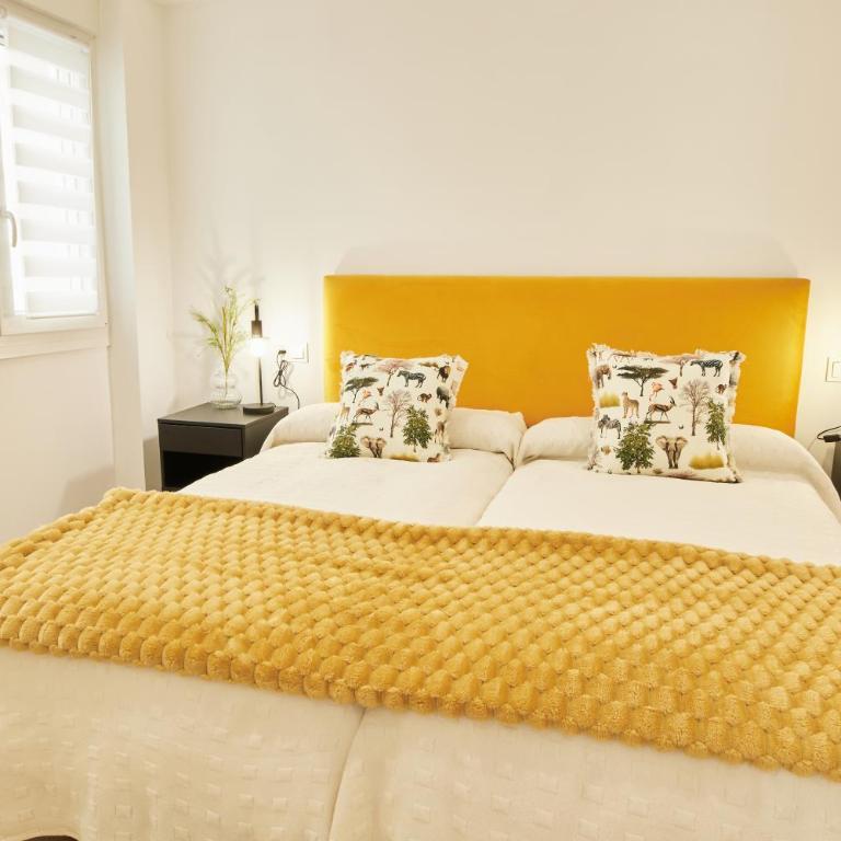 Del Valle Hogar Centro - Apartamento de 2 dormitorios - 49