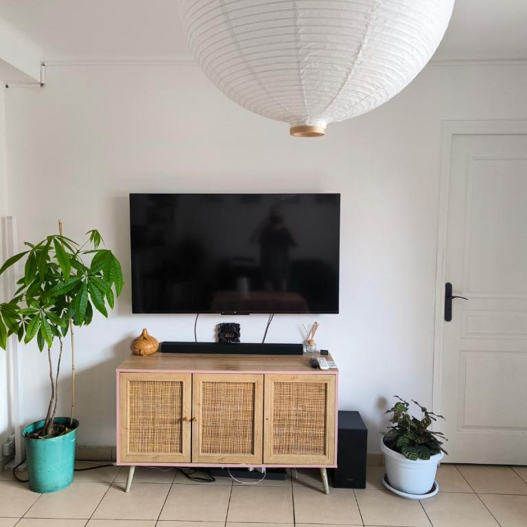 Antibes Azure Retreat - Apartamento de 1 dormitorio - 4