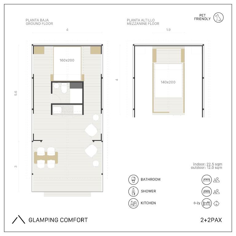 wecamp Cádiz - Tienda - 1