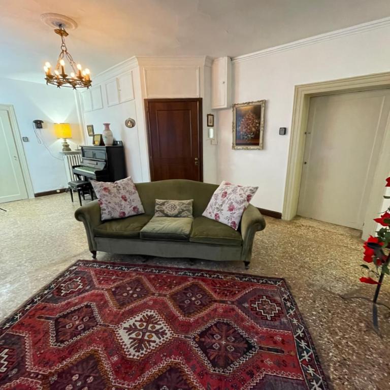 Ritz Venice Guest House Lionsclass - Camera Quadrupla Premium - 4