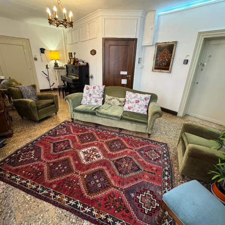 Ritz Venice Guest House Lionsclass - Camera Quadrupla Premium - 8