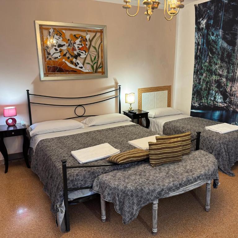 Ritz Venice Guest House Lionsclass - Camera Quadrupla Premium - 13