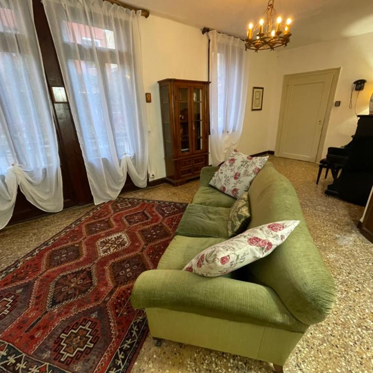 Ritz Venice Guest House Lionsclass - Camera Quadrupla Premium - 14