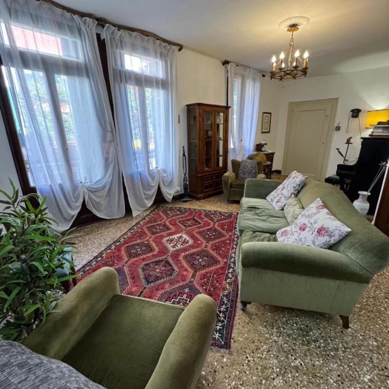 Ritz Venice Guest House Lionsclass - Camera Quadrupla Premium - 5
