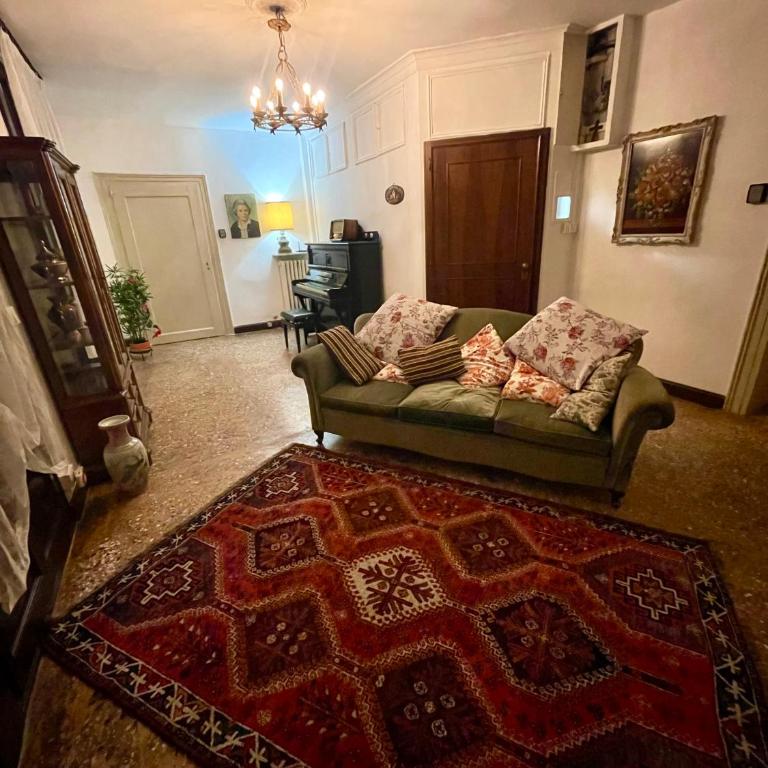 Ritz Venice Guest House Lionsclass - Camera Quadrupla Premium - 16
