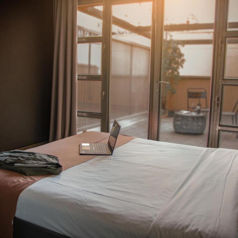 Room Ventura - Superior Double Room with Terrace - 8
