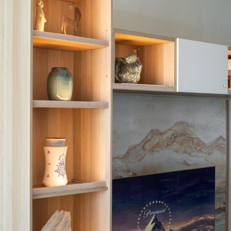 "Le Méditerrannée" by EnjoyNice, breathtaking sea view, 2 terraces and Airco - Appartement 1 Chambre - 21