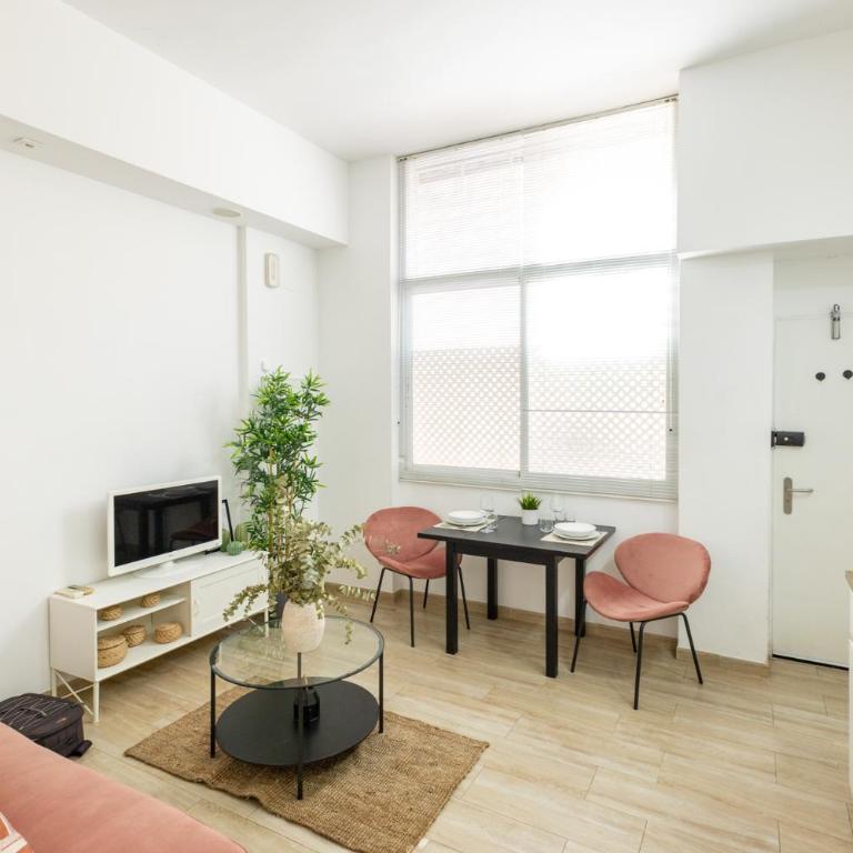 ISG Apartments Encantador estudio en Alameda de Hércules - Apartamento de 1 dormitorio - 24