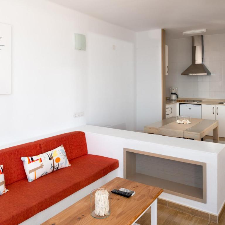 Neptuno Suites - Adults Only - Suite de 1 dormitorio con vistas al océano - 11