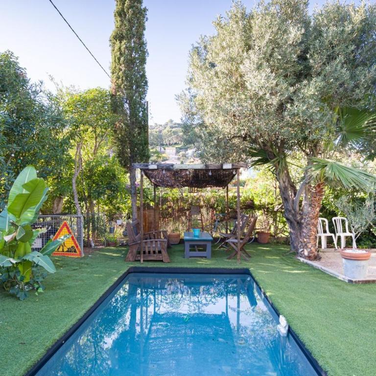 Ravissante maison, piscine, pétanque, proche plage - Casa de 3 dormitorios - 2