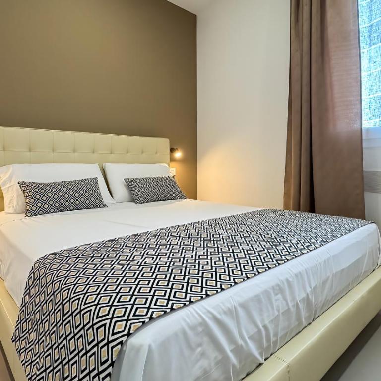 Tevergad Premium Rooms - Appartamento con 1 Camera da Letto e Balcone - 5