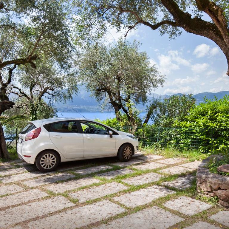Villa Andy-Appartamento con vista lago - Appartement 3 Chambres - 9