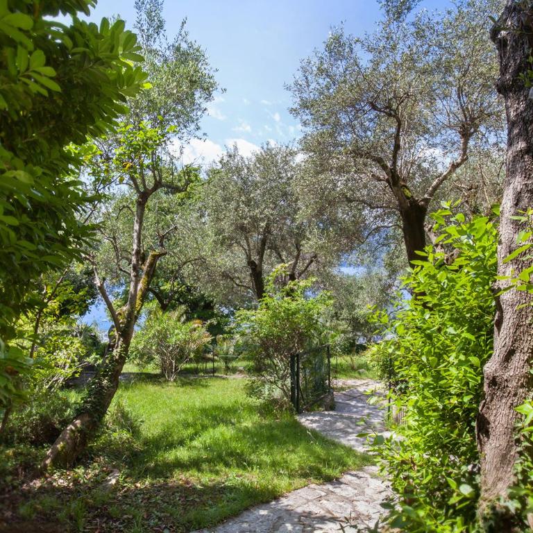 Villa Andy-Appartamento con vista lago - Appartement 3 Chambres - 12