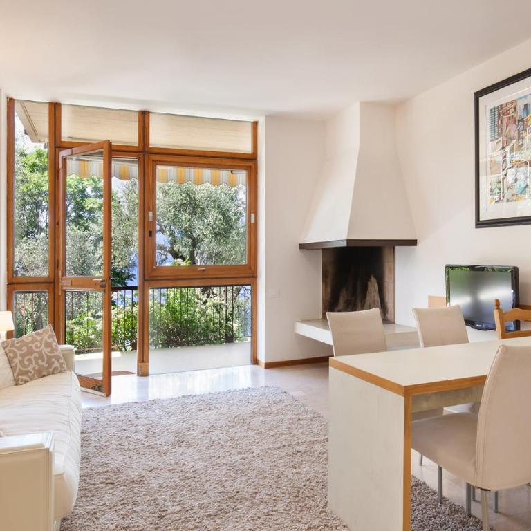 Villa Andy-Appartamento con vista lago - Appartement 3 Chambres - 14