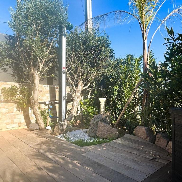Top of House, private Pool Spa 7 people - Apartment mit 1 Schlafzimmer - 18