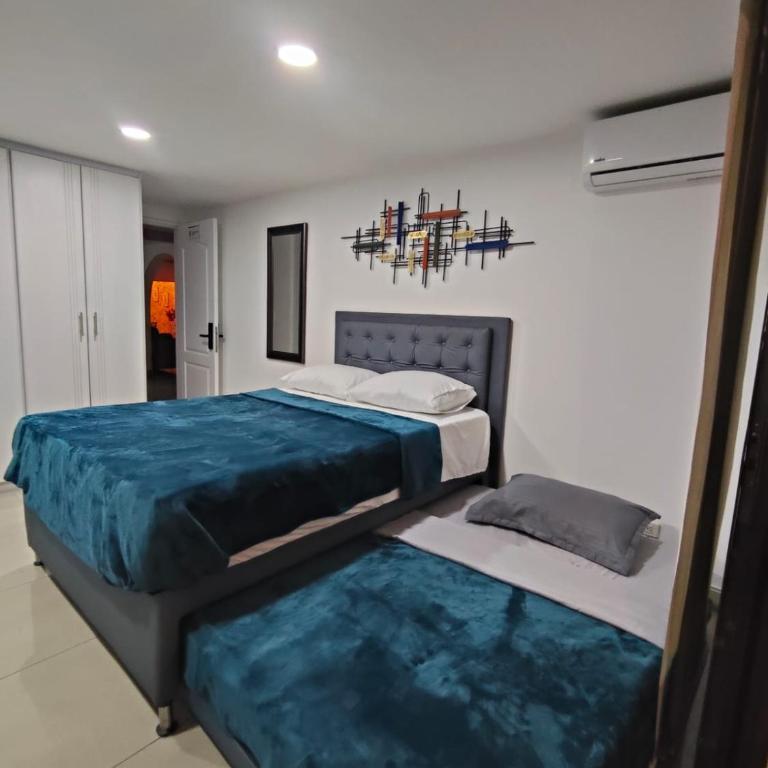 Glam House Hotel - Habitación Doble Deluxe - 2 camas - 3