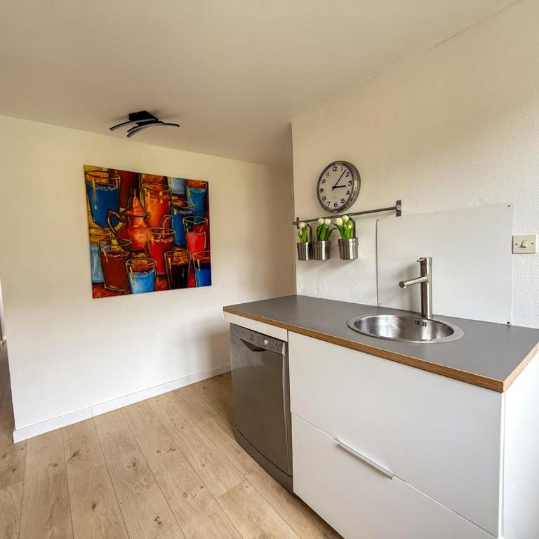 Appartement pour 6 personnes , plage de Saint Clair - Appartement - 2